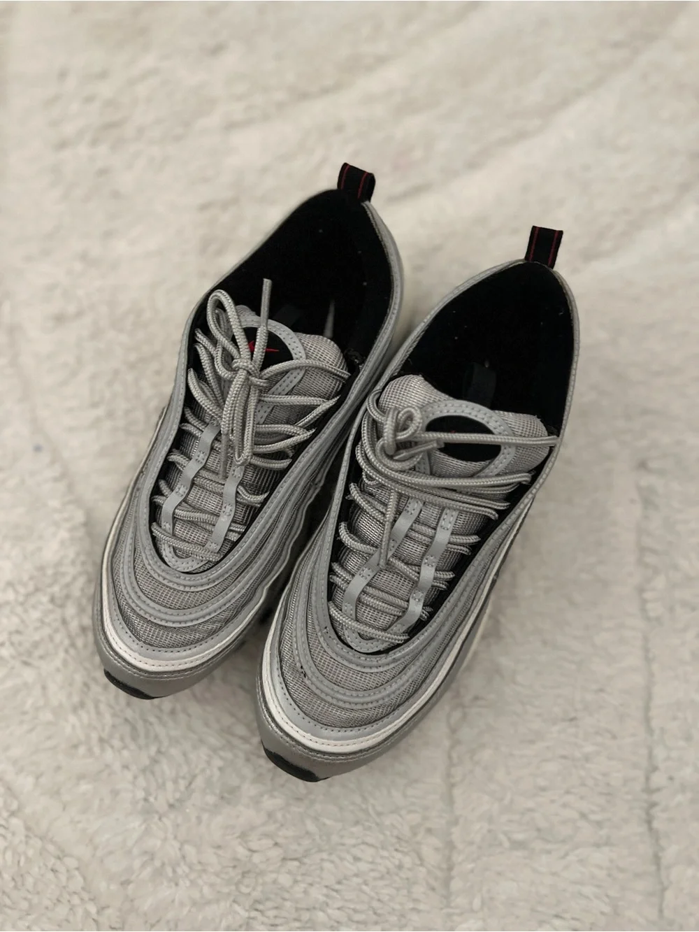 Nike Air Max Silver Bullet